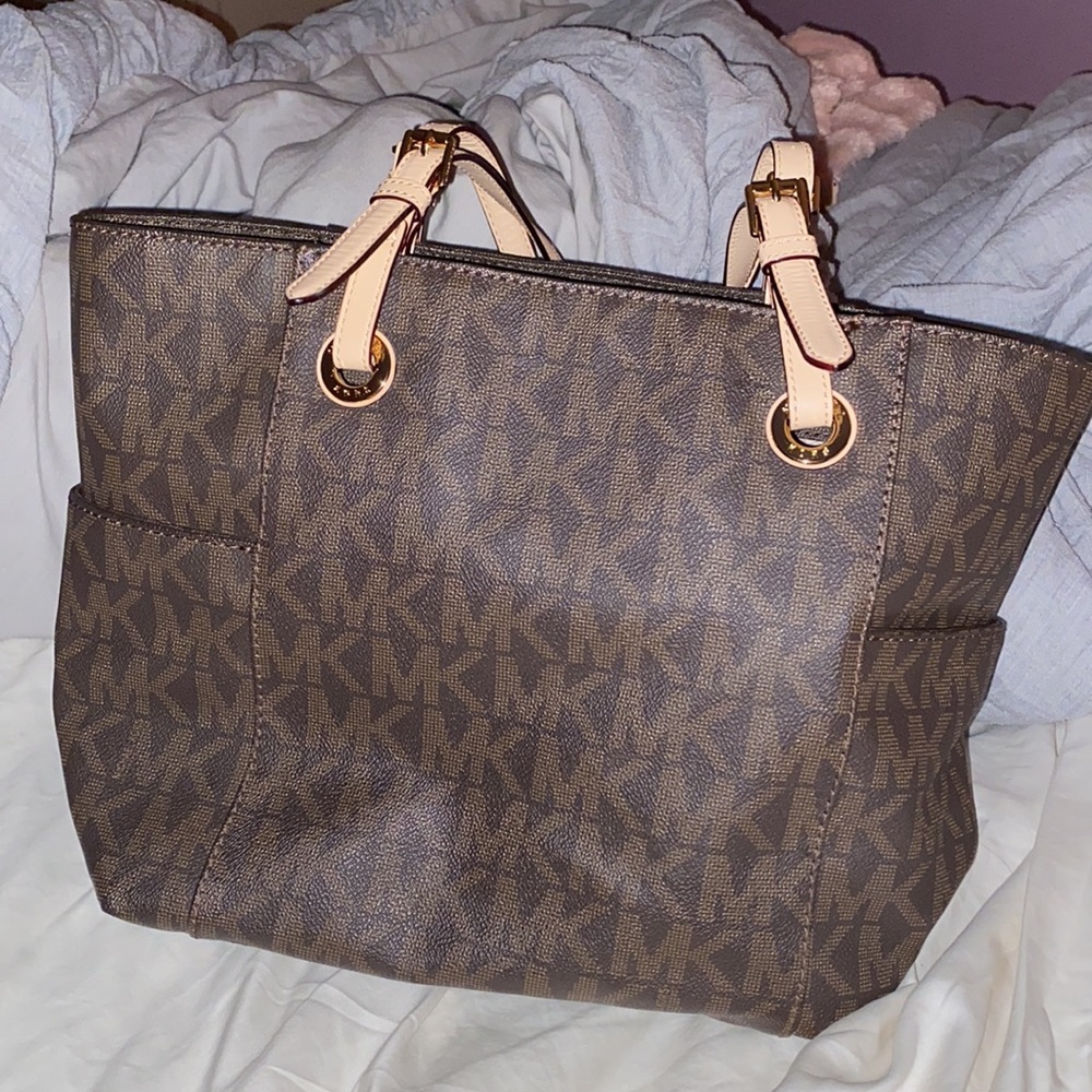 michael kors tote bag - Picture 2 of 3